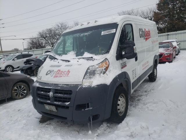 Photo 1 VIN: 3C6TRVAG5EE118806 - RAM PROMASTER 