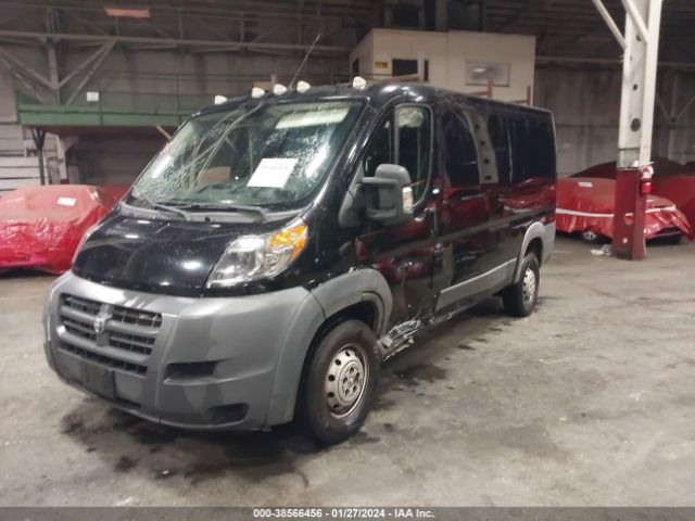 Photo 1 VIN: 3C6TRVAG5EE124847 - RAM PROMASTER 1500 