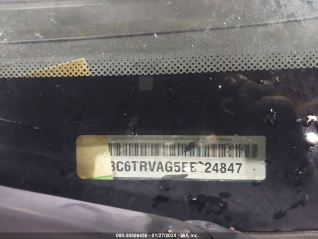 Photo 8 VIN: 3C6TRVAG5EE124847 - RAM PROMASTER 1500 