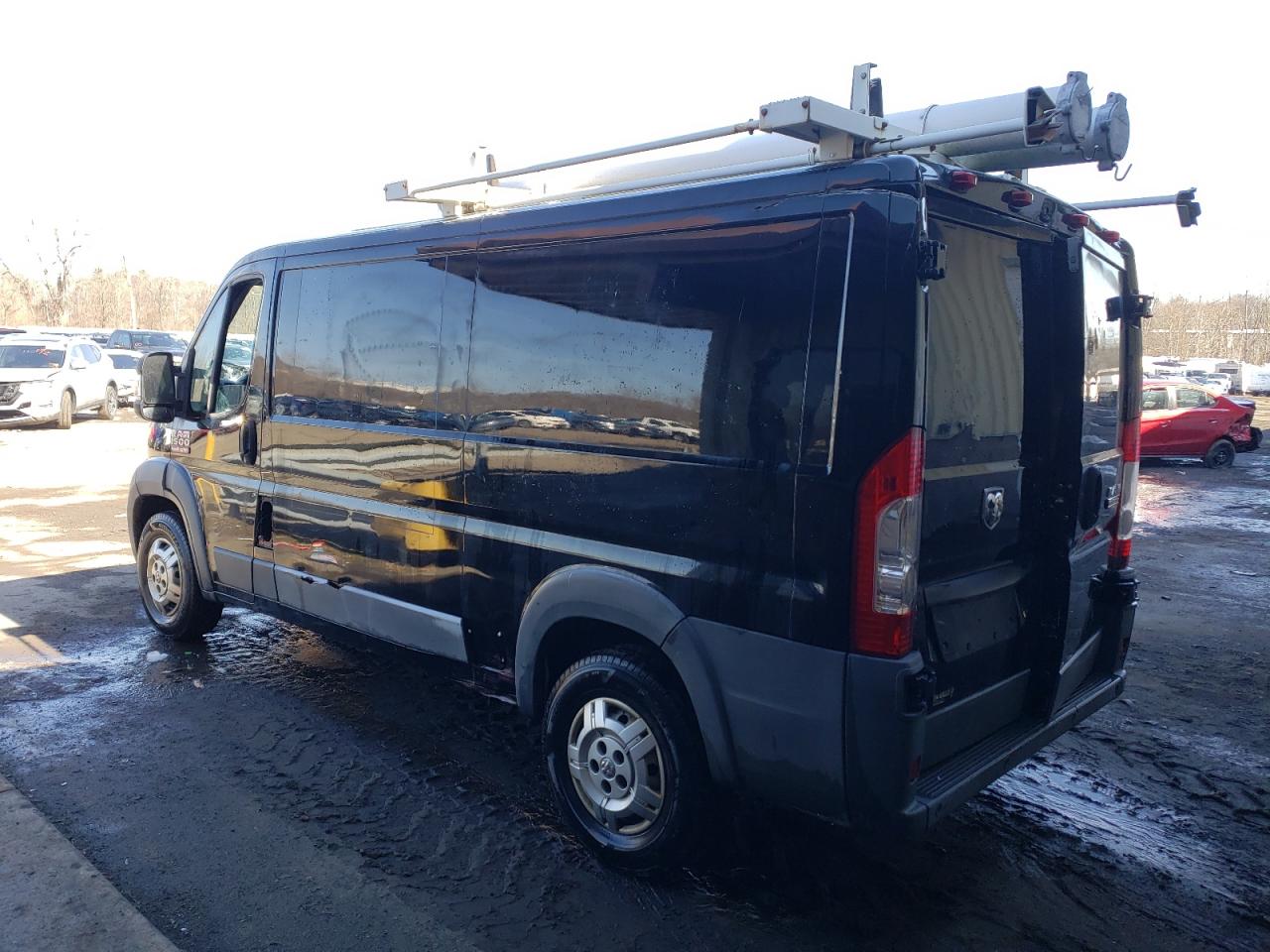 Photo 1 VIN: 3C6TRVAG5EE124959 - RAM PROMASTER CITY 