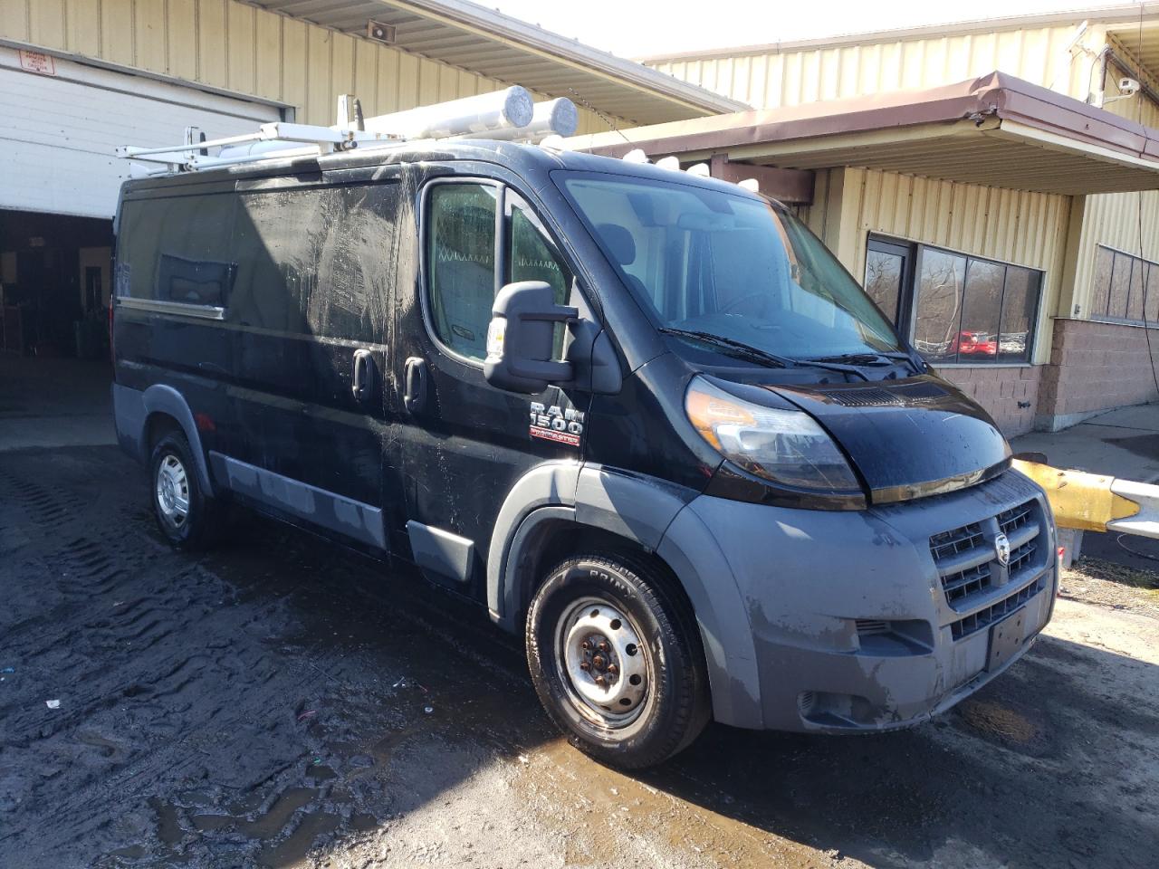 Photo 3 VIN: 3C6TRVAG5EE124959 - RAM PROMASTER CITY 