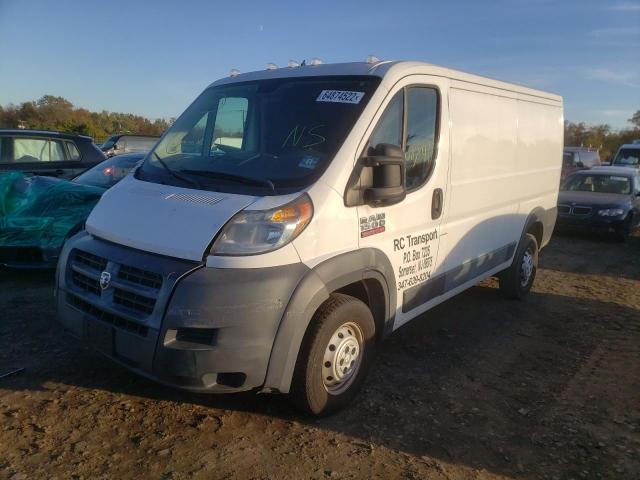 Photo 1 VIN: 3C6TRVAG5GE108781 - RAM PROMASTER 