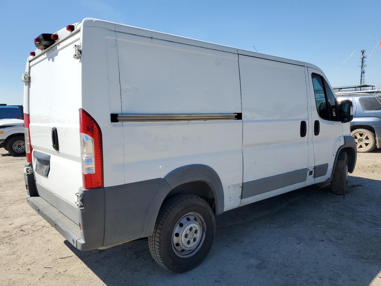 Photo 2 VIN: 3C6TRVAG5GE124947 - RAM PROMASTER CITY 