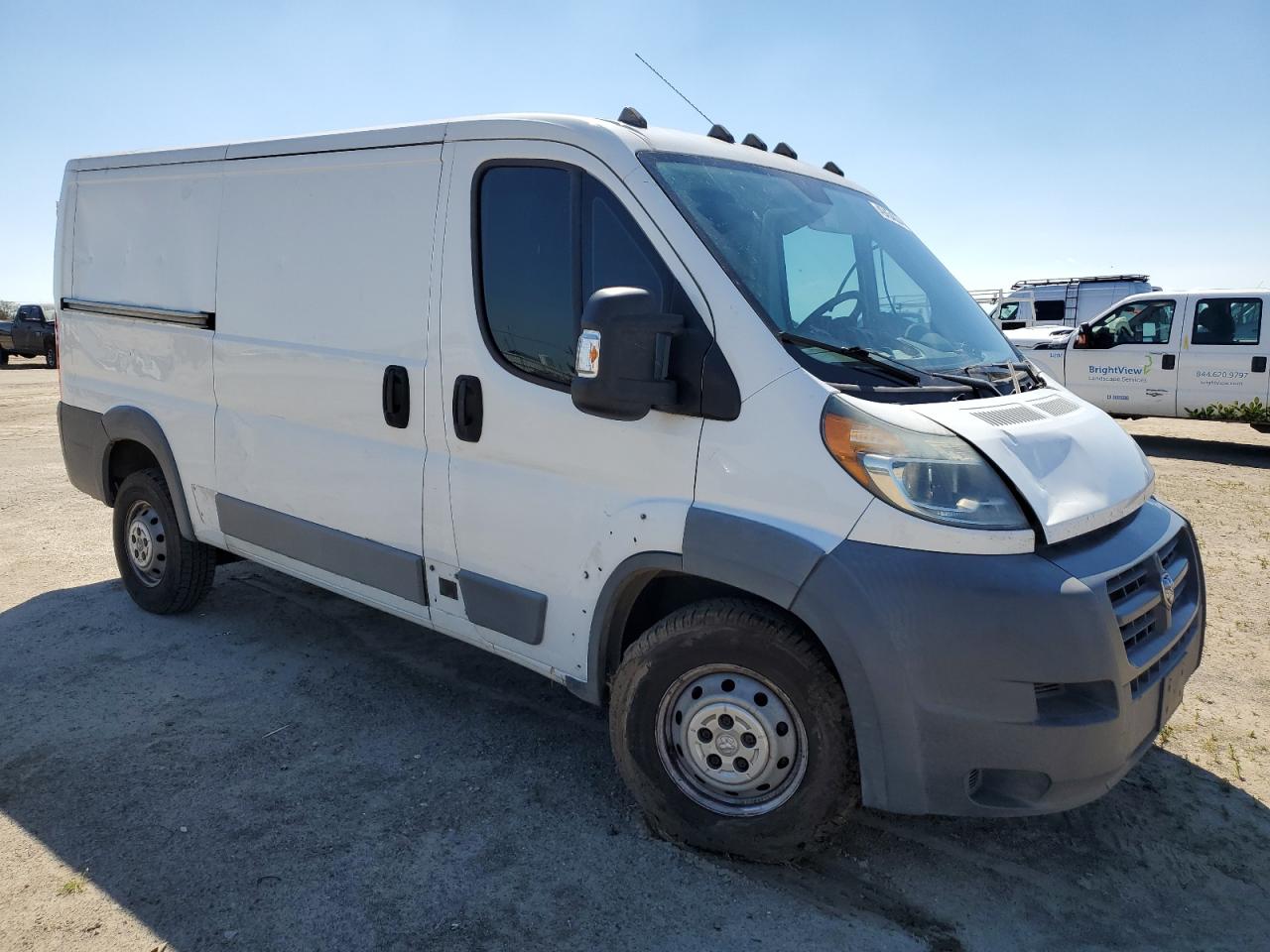 Photo 3 VIN: 3C6TRVAG5GE124947 - RAM PROMASTER CITY 