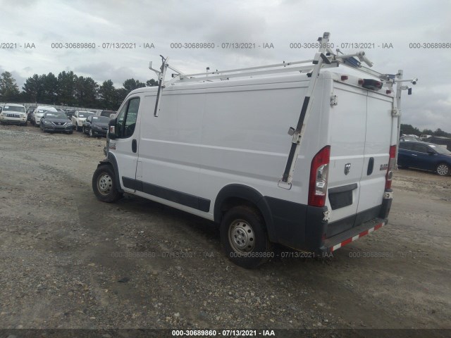 Photo 2 VIN: 3C6TRVAG5GE136712 - RAM PROMASTER CARGO VAN 