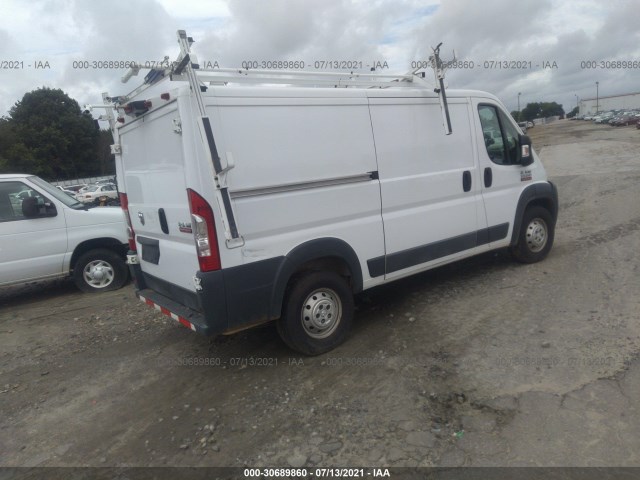 Photo 3 VIN: 3C6TRVAG5GE136712 - RAM PROMASTER CARGO VAN 