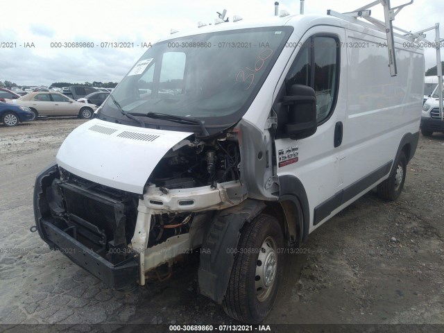 Photo 5 VIN: 3C6TRVAG5GE136712 - RAM PROMASTER CARGO VAN 