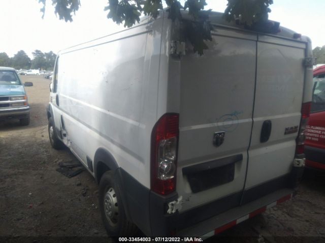 Photo 2 VIN: 3C6TRVAG5HE500256 - RAM PROMASTER CARGO VAN 