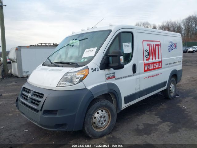 Photo 1 VIN: 3C6TRVAG5HE511869 - RAM PROMASTER 1500 