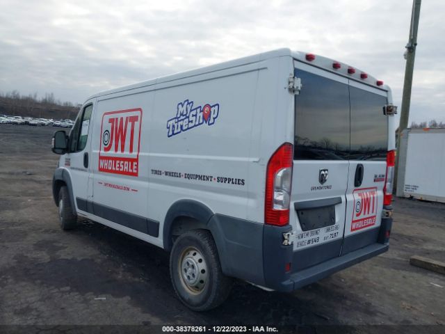 Photo 2 VIN: 3C6TRVAG5HE511869 - RAM PROMASTER 1500 