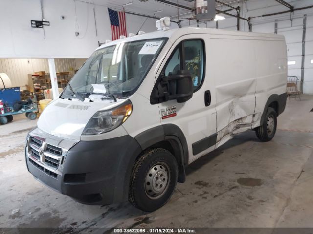 Photo 1 VIN: 3C6TRVAG5HE512276 - RAM PROMASTER 1500 