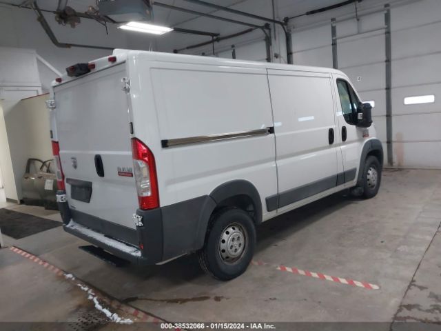 Photo 3 VIN: 3C6TRVAG5HE512276 - RAM PROMASTER 1500 