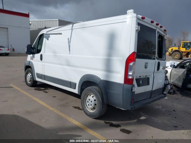 Photo 2 VIN: 3C6TRVAG5HE521785 - RAM PROMASTER 1500 