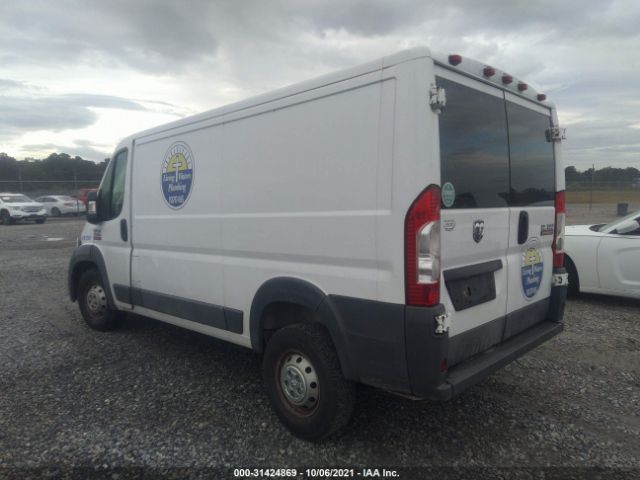 Photo 2 VIN: 3C6TRVAG5HE526985 - RAM PROMASTER CARGO VAN 