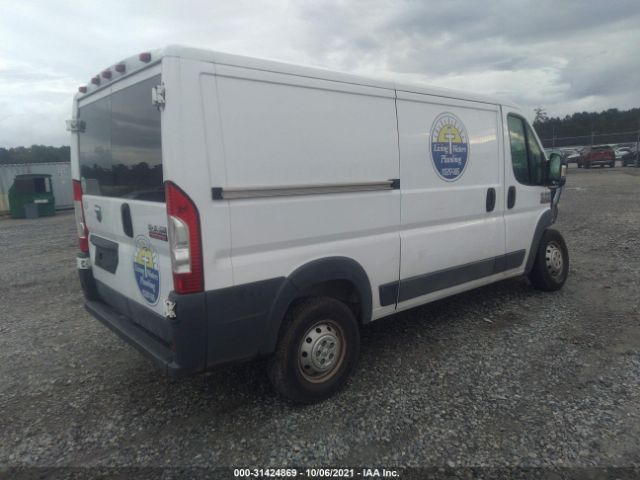 Photo 3 VIN: 3C6TRVAG5HE526985 - RAM PROMASTER CARGO VAN 