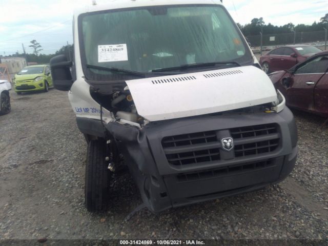 Photo 5 VIN: 3C6TRVAG5HE526985 - RAM PROMASTER CARGO VAN 