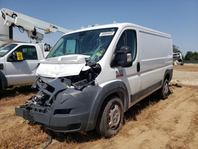 Photo 1 VIN: 3C6TRVAG5HE530387 - RAM PROMASTER 