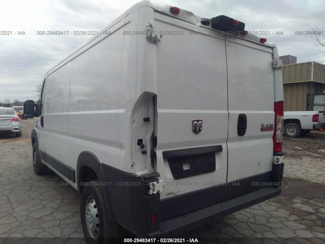 Photo 5 VIN: 3C6TRVAG5HE552406 - RAM PROMASTER CARGO VAN 