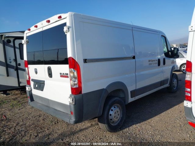 Photo 3 VIN: 3C6TRVAG5HE553023 - RAM PROMASTER 1500 