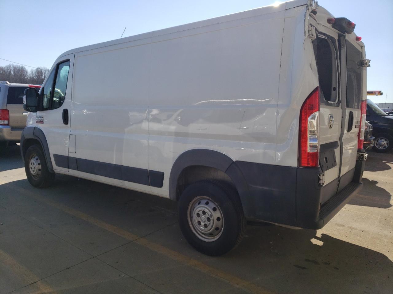 Photo 1 VIN: 3C6TRVAG5JE103216 - RAM PROMASTER CITY 