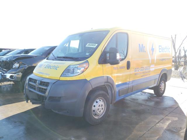 Photo 1 VIN: 3C6TRVAG5JE105743 - RAM PROMASTER 