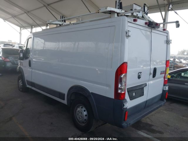 Photo 2 VIN: 3C6TRVAG5JE109128 - RAM PROMASTER 1500 