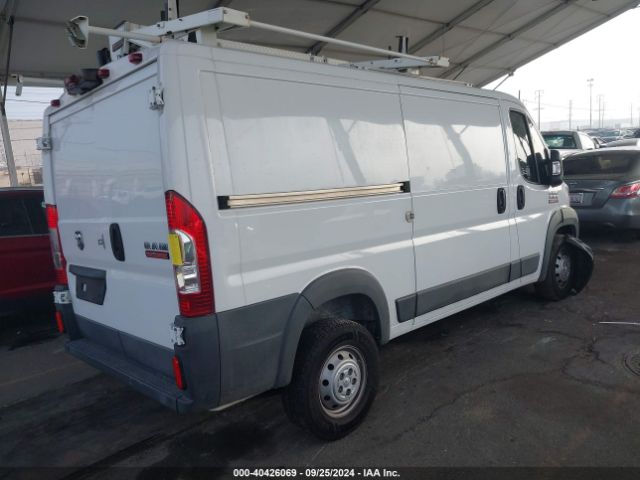 Photo 3 VIN: 3C6TRVAG5JE109128 - RAM PROMASTER 1500 