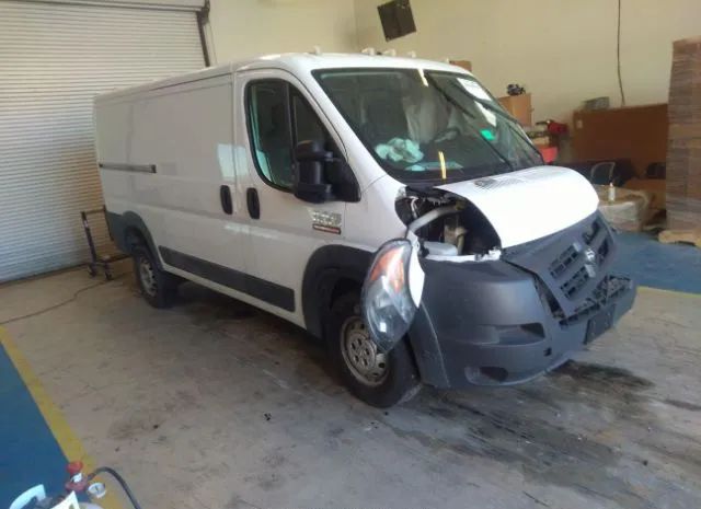 Photo 0 VIN: 3C6TRVAG5JE117861 - RAM PROMASTER CARGO VAN 