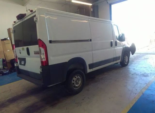 Photo 3 VIN: 3C6TRVAG5JE117861 - RAM PROMASTER CARGO VAN 