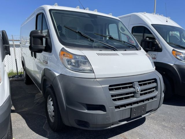 Photo 1 VIN: 3C6TRVAG5JE158247 - RAM PROMASTER CARGO VAN 