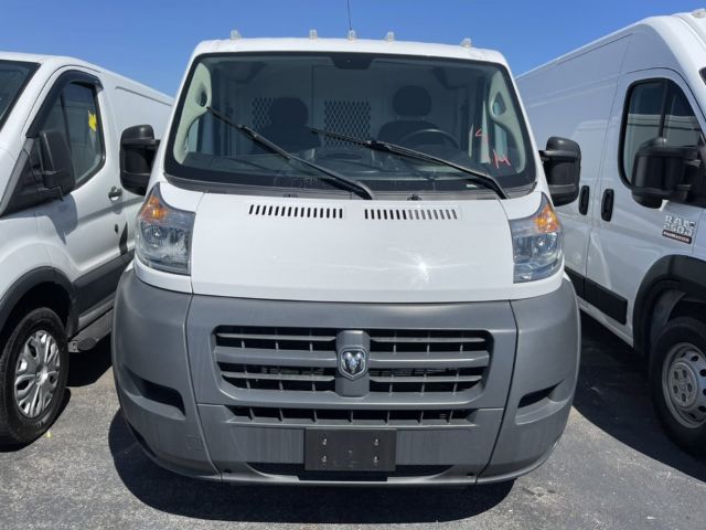 Photo 4 VIN: 3C6TRVAG5JE158247 - RAM PROMASTER CARGO VAN 