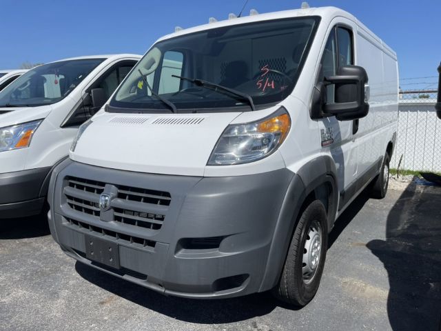 Photo 6 VIN: 3C6TRVAG5JE158247 - RAM PROMASTER CARGO VAN 