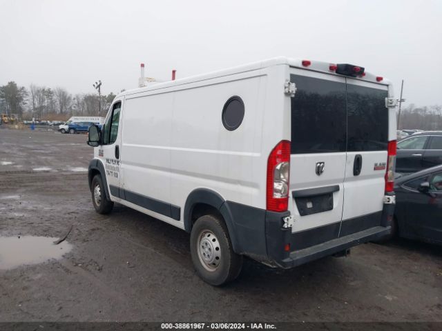 Photo 2 VIN: 3C6TRVAG5KE516593 - RAM PROMASTER 1500 