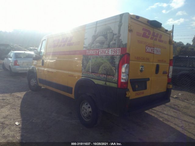 Photo 2 VIN: 3C6TRVAG5LE127308 - RAM PROMASTER CARGO VAN 