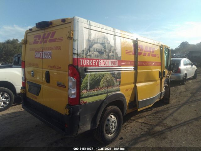 Photo 3 VIN: 3C6TRVAG5LE127308 - RAM PROMASTER CARGO VAN 