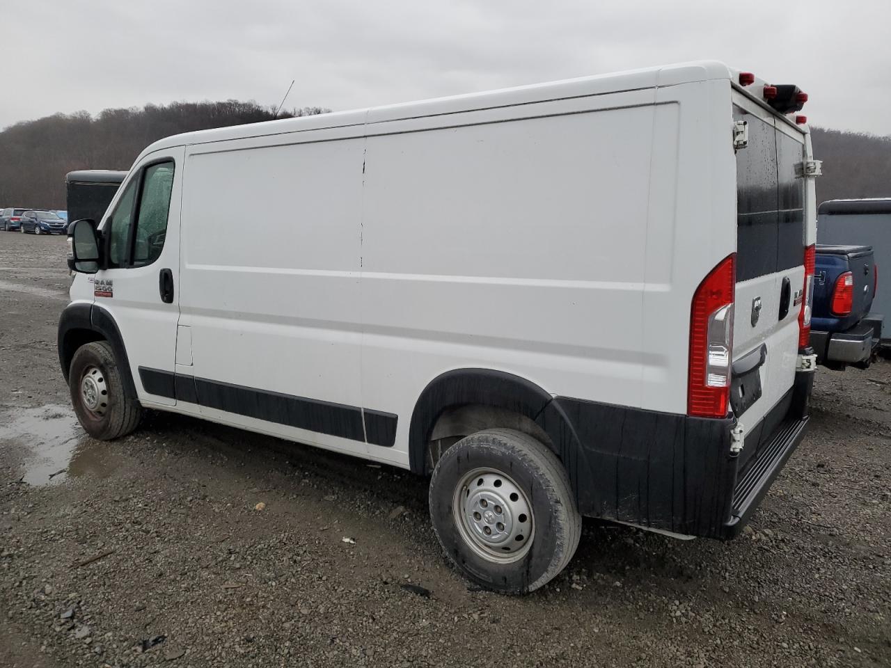 Photo 1 VIN: 3C6TRVAG5LE137403 - RAM PROMASTER CITY 