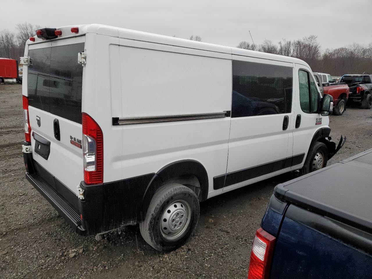 Photo 2 VIN: 3C6TRVAG5LE137403 - RAM PROMASTER CITY 