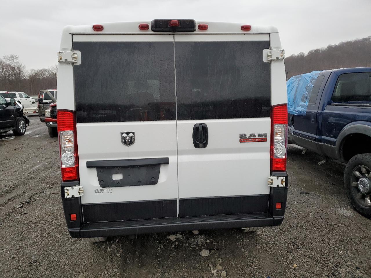 Photo 5 VIN: 3C6TRVAG5LE137403 - RAM PROMASTER CITY 