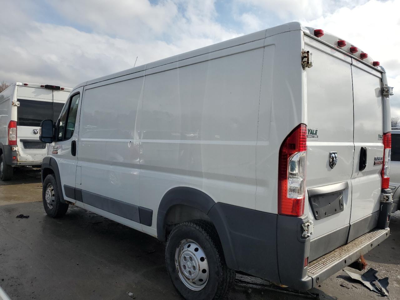 Photo 1 VIN: 3C6TRVAG6EE100606 - RAM PROMASTER CITY 