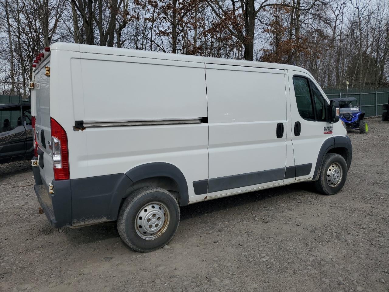 Photo 2 VIN: 3C6TRVAG6EE100606 - RAM PROMASTER CITY 