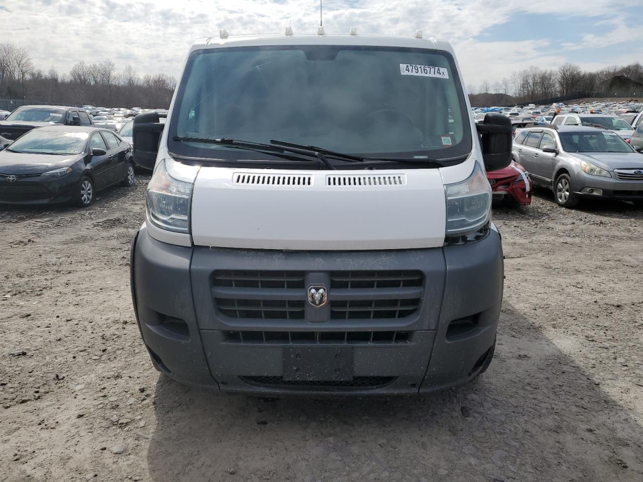 Photo 4 VIN: 3C6TRVAG6EE100606 - RAM PROMASTER CITY 