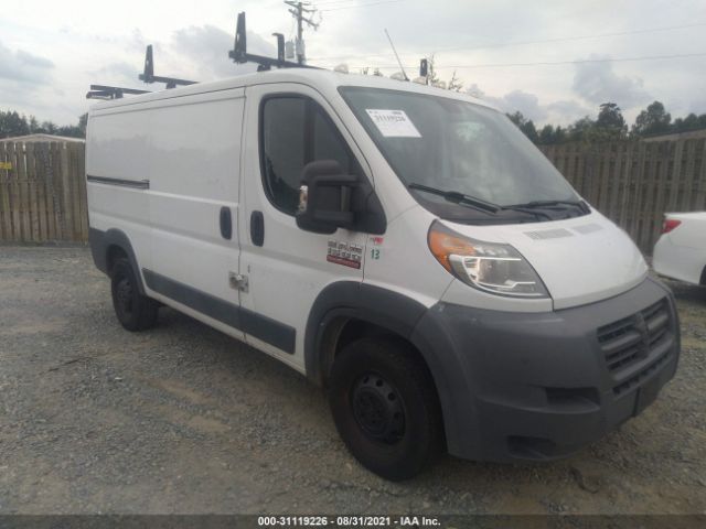 Photo 0 VIN: 3C6TRVAG6EE128602 - RAM PROMASTER 