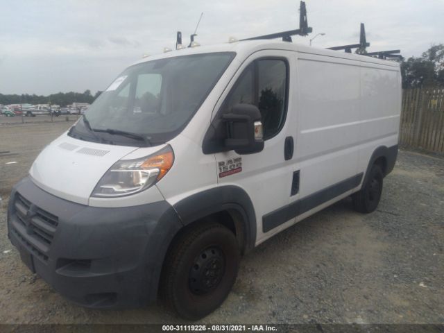 Photo 1 VIN: 3C6TRVAG6EE128602 - RAM PROMASTER 