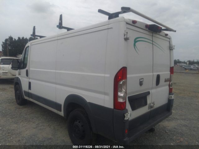 Photo 2 VIN: 3C6TRVAG6EE128602 - RAM PROMASTER 