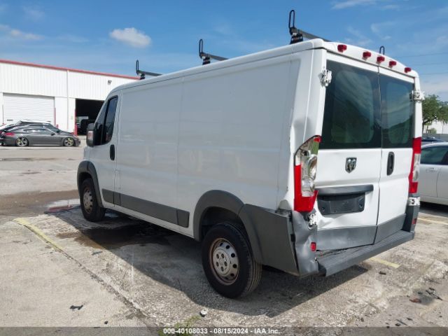 Photo 2 VIN: 3C6TRVAG6FE502837 - RAM PROMASTER 1500 