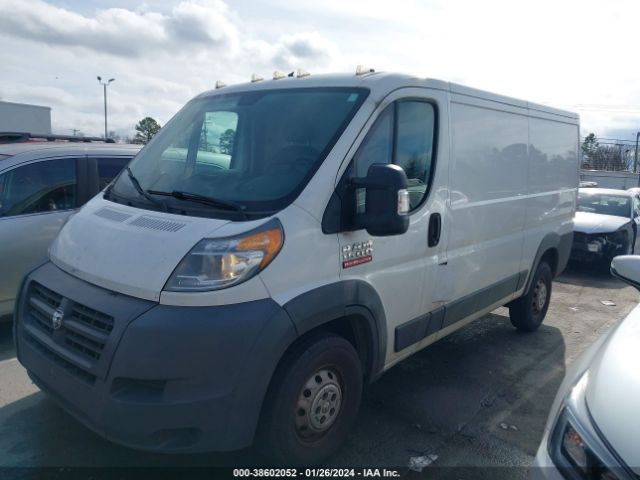 Photo 1 VIN: 3C6TRVAG6FE503499 - RAM PROMASTER 1500 