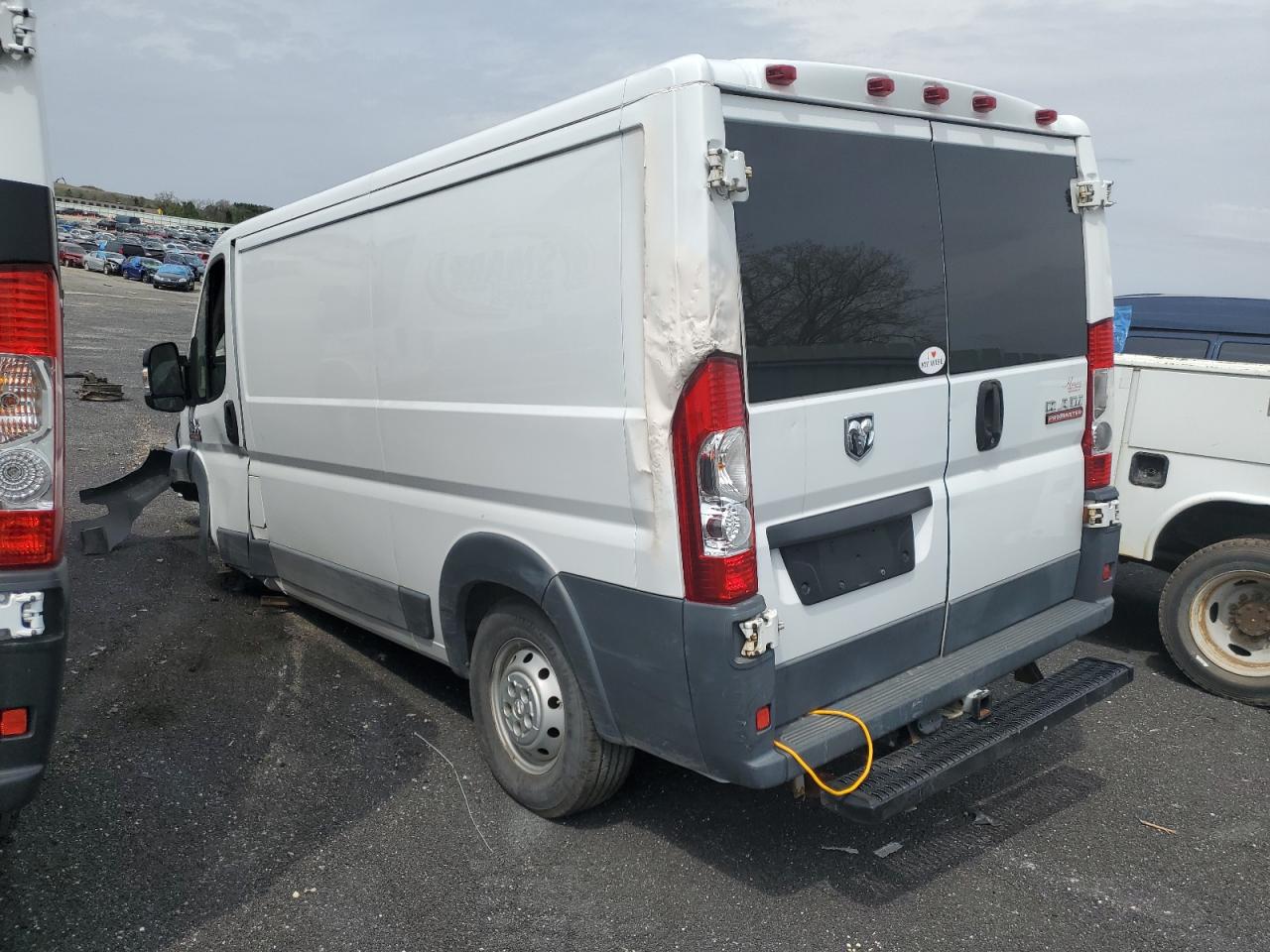 Photo 2 VIN: 3C6TRVAG6FE513286 - RAM PROMASTER CITY 