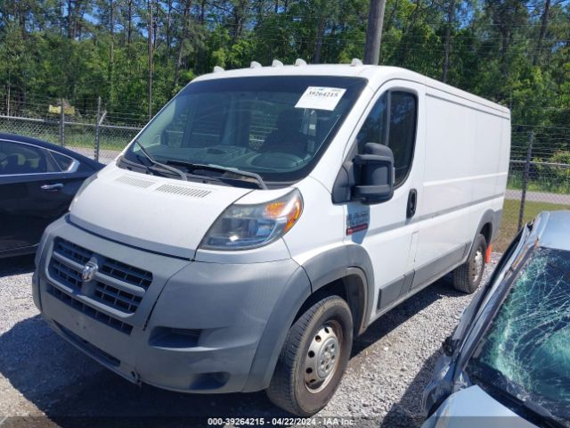 Photo 1 VIN: 3C6TRVAG6FE516740 - RAM PROMASTER 1500 