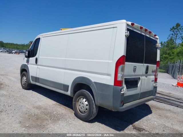 Photo 2 VIN: 3C6TRVAG6FE516740 - RAM PROMASTER 1500 