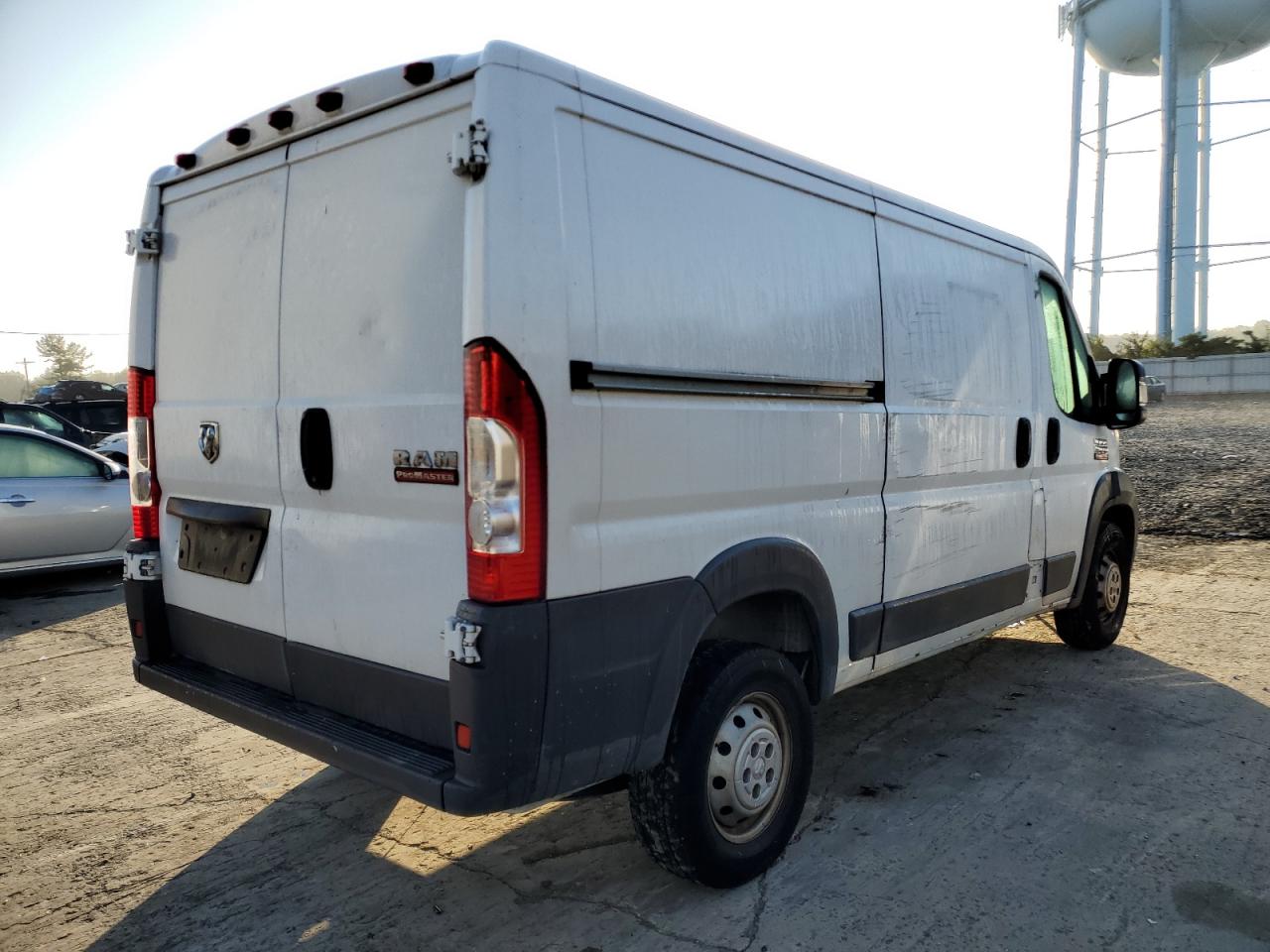 Photo 3 VIN: 3C6TRVAG6GE101791 - RAM PROMASTER CITY 